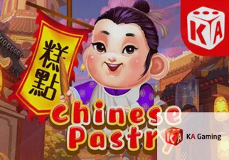 Chinese Pastry