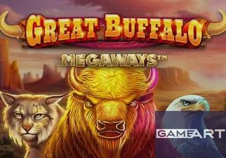 Great Buffalo Megaways
